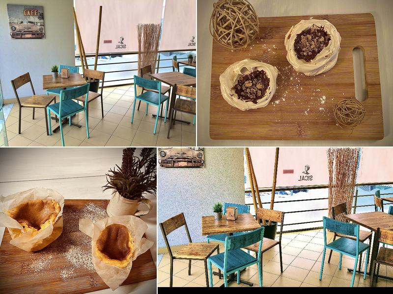 Girassol Kaffé R. Eurico da Fonseca 30F