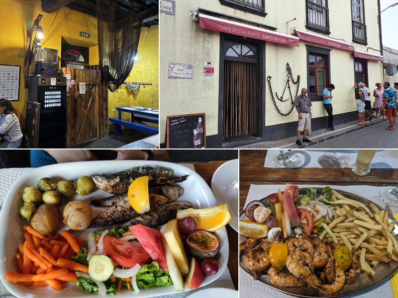 Café Canto do Cais R. de São Pedro 1