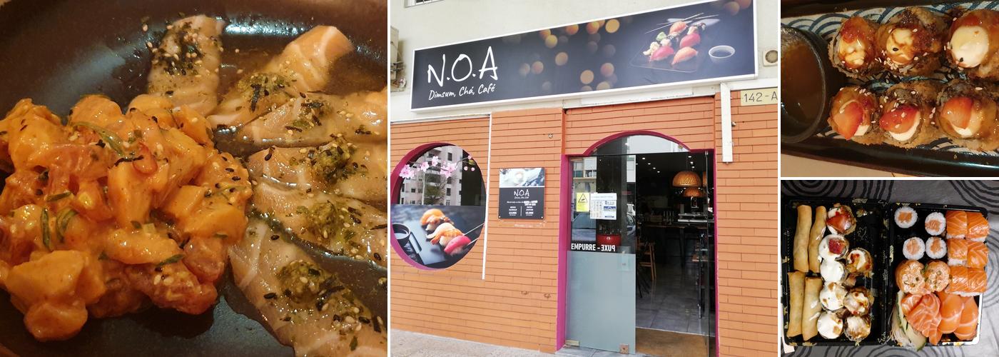 N.O.A Sushi Carcavelos
