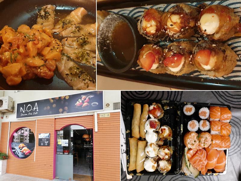 N.O.A Sushi Carcavelos