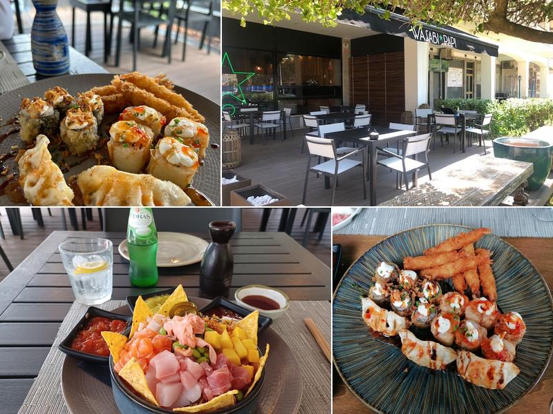 Wasabi Papi Praça Do Junqueiro 15