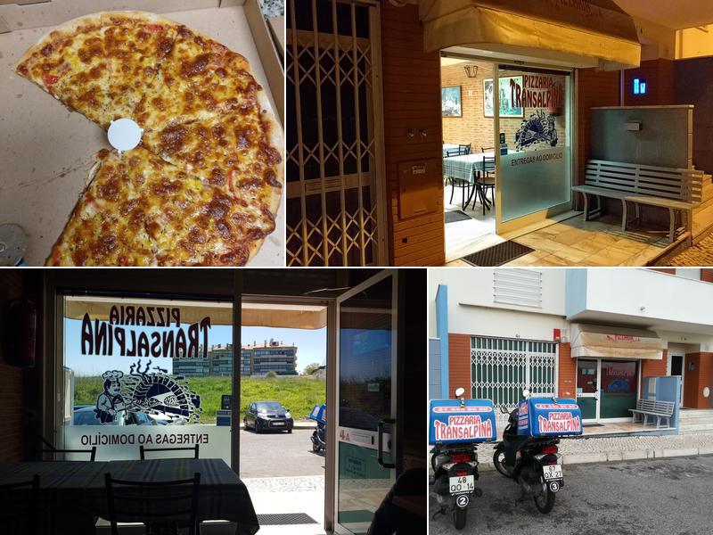 Pizzaria Transalpina