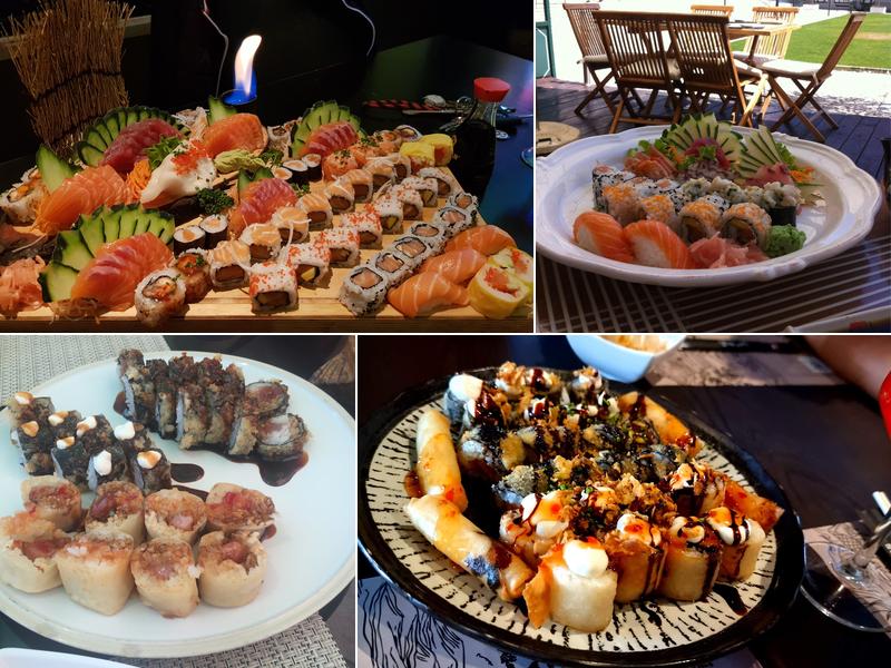 Sensei Lounge R. Alemanha 287 2775