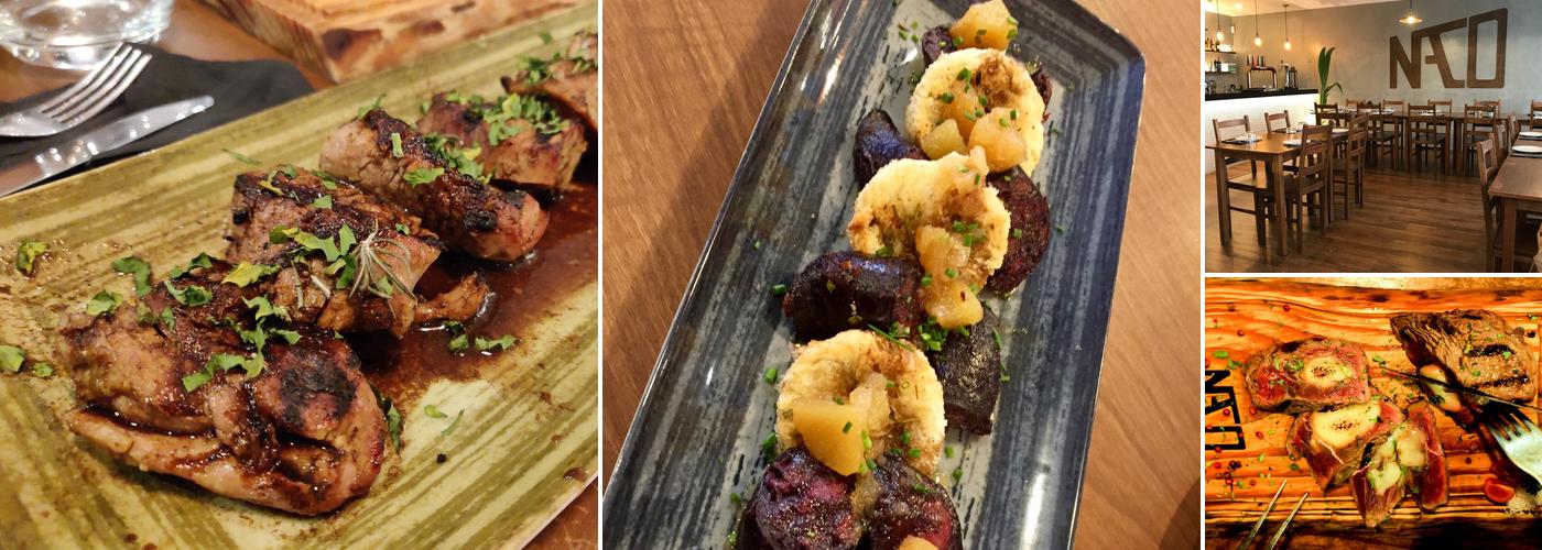Naco Churrascaria Moderna