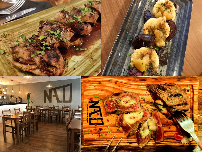 Naco Churrascaria Moderna