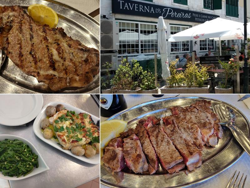 Taverna D's Pereiras