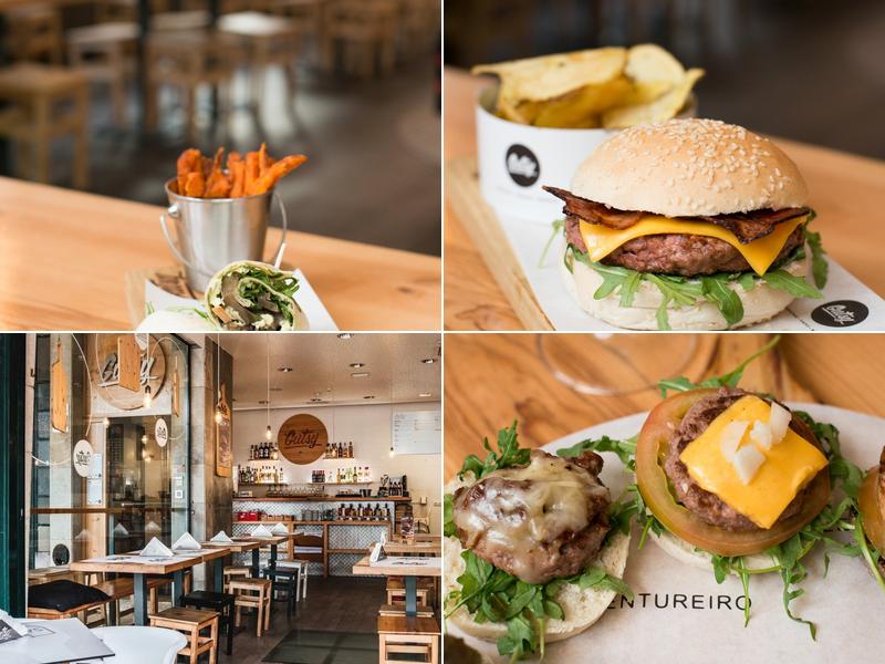 Gutsy Praça Do Junqueiro 6B