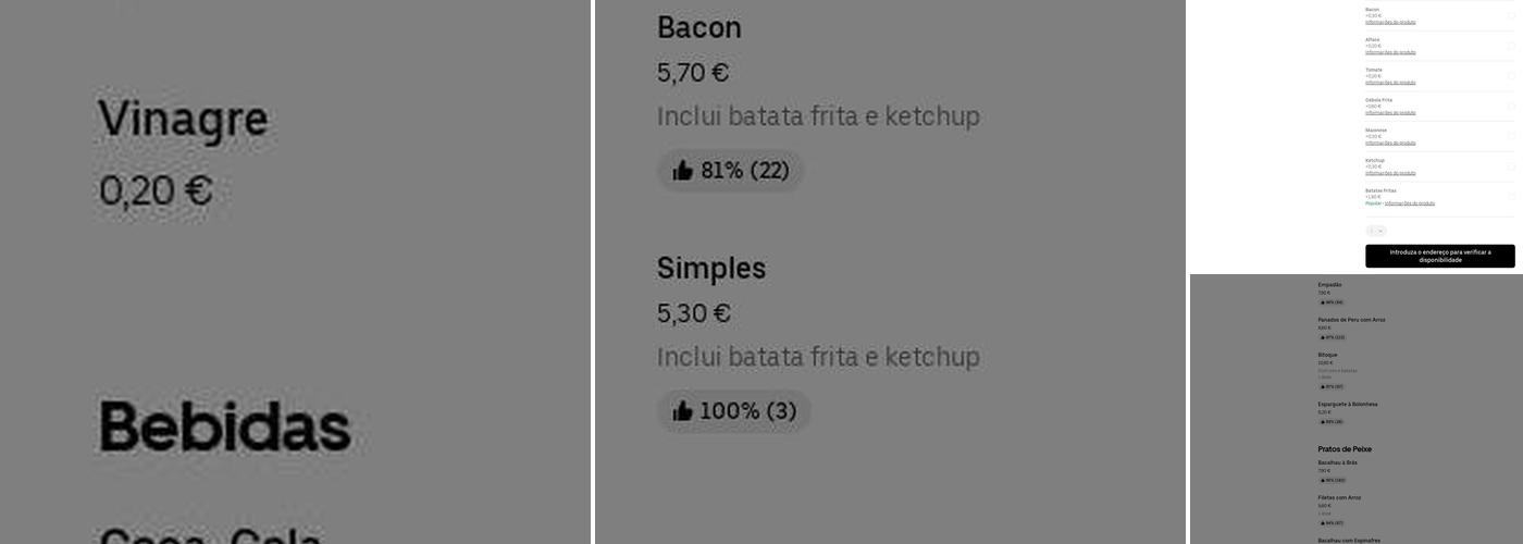 Foodspot-churrasqueiras Lda (Foodspot-churrasqueiras) Menu