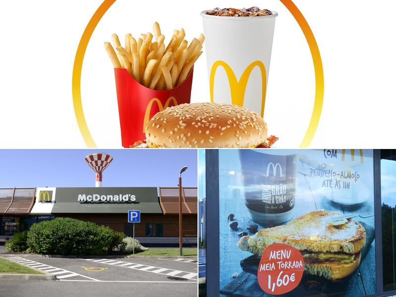McDonald's (McDonald's - Abóboda)