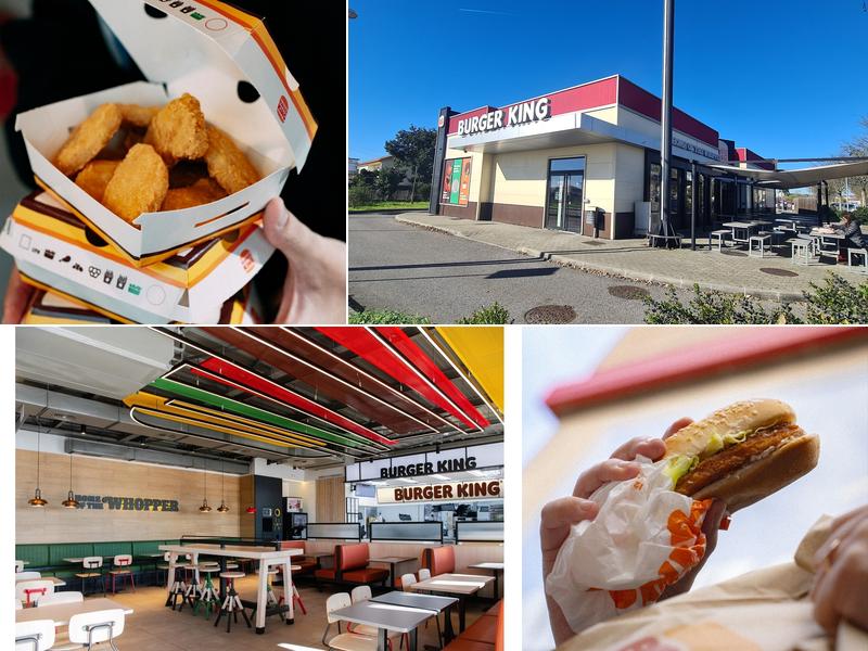 Burger King Praceta José António Beja 25