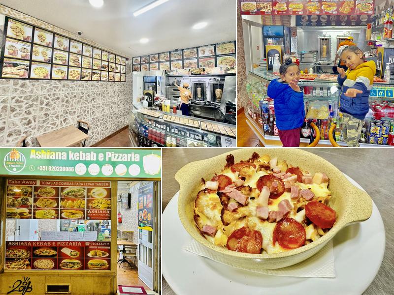 Ashiana Kebab (ASHIANA KEBAB E PIZZARIA)