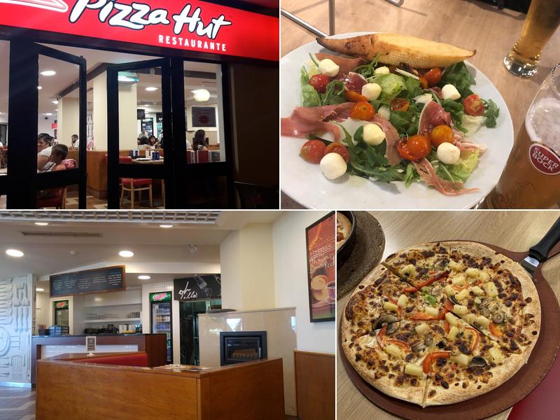 Pizza Hut Parede (Ed. Britânia)