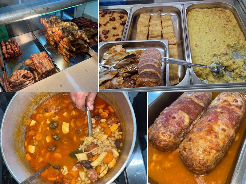 Os Grelhados dos Reis