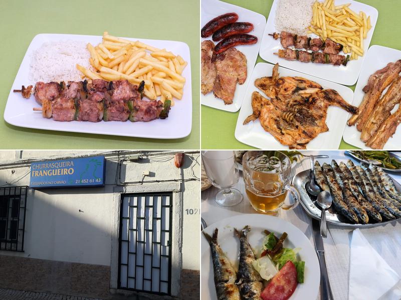 Churrasqueira O Frangueiro