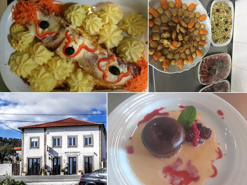 Restaurante Rio Lima