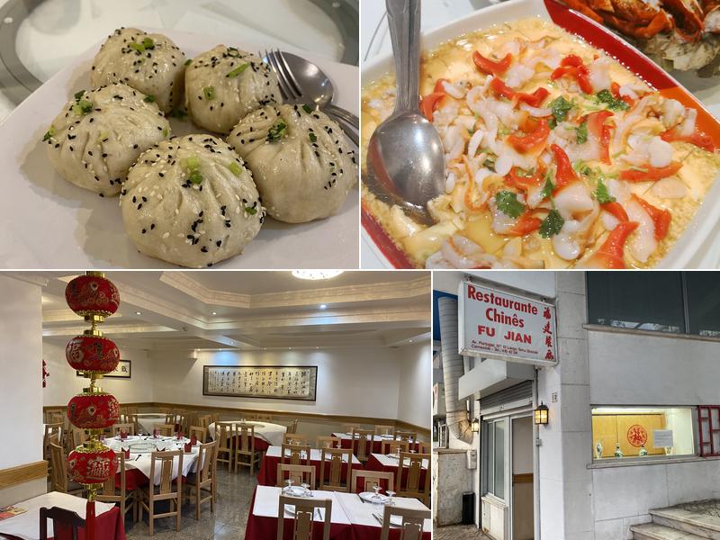 Fu Jian Av. Portugal 12