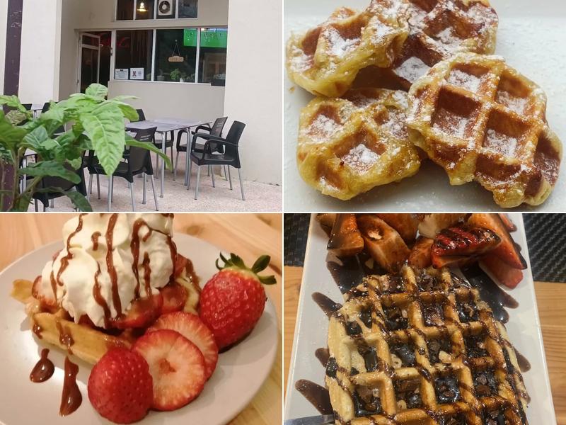 Cha Cha Chá - Pizzas & Waffles