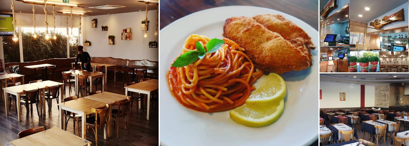 Pizza na Brasa Carnaxide