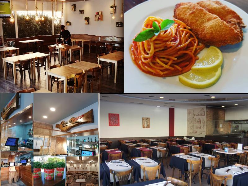 Pizza na Brasa Carnaxide