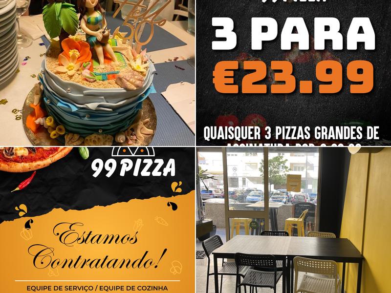 99 PIZZA