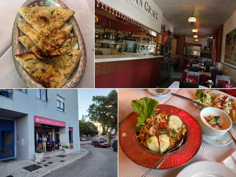Indian Grace Av. Portugal 74A