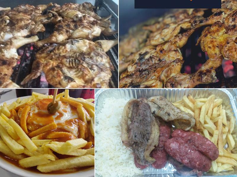 Churrasqueira Rei Da Capoeira (Rei da Capoeira)