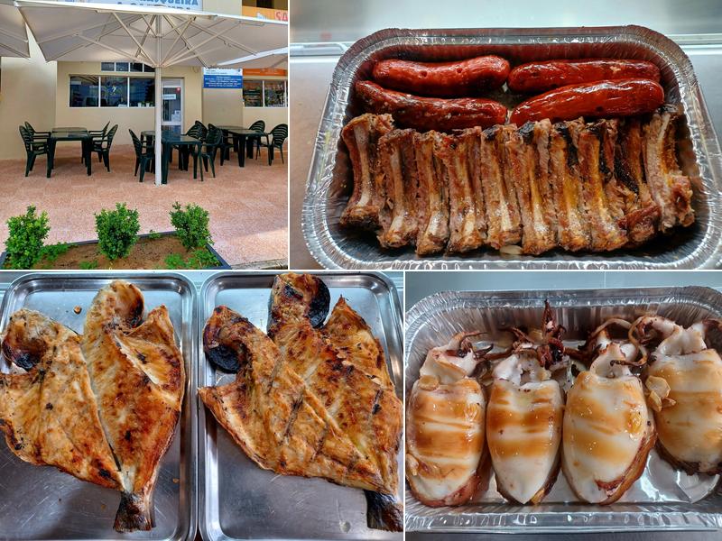 A Capoeira Praceta Eugénio de Castro 7 Loja 3