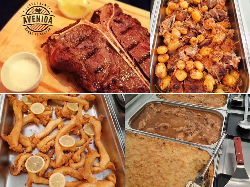 Panela dos Sabores Pronto a Comer