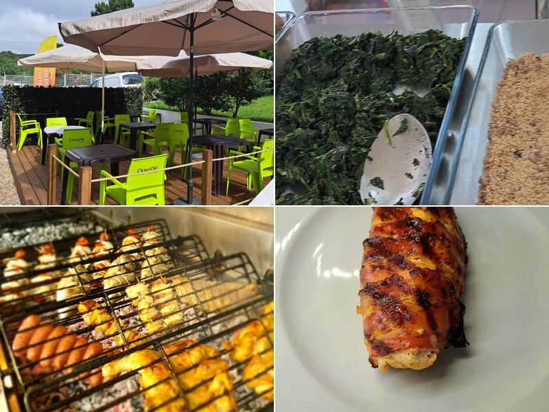 Grelha Suprema Churrasqueira