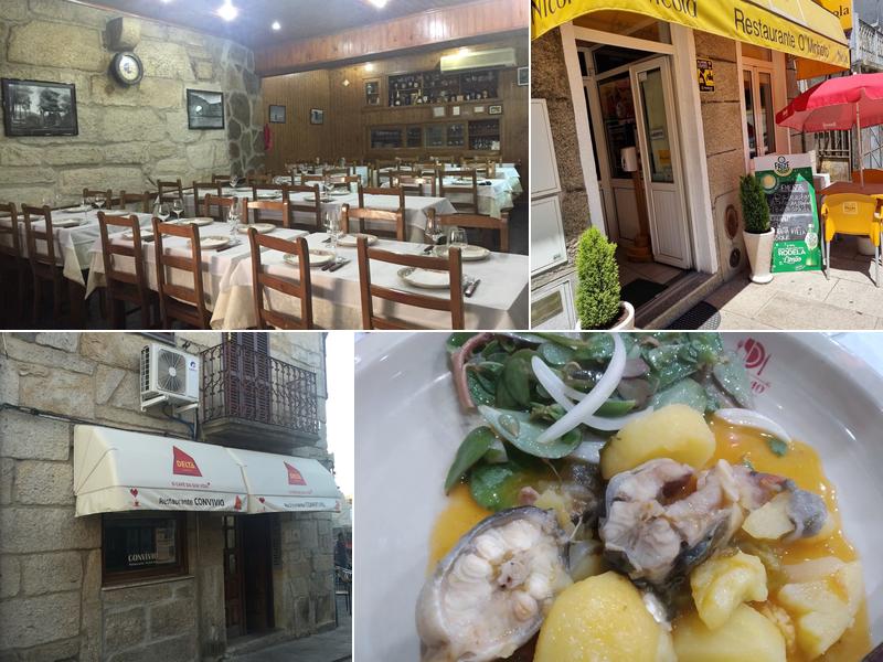 Restaurante Convivio