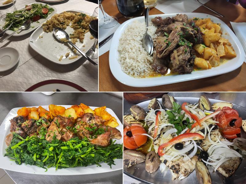 Churrasqueira Mateus