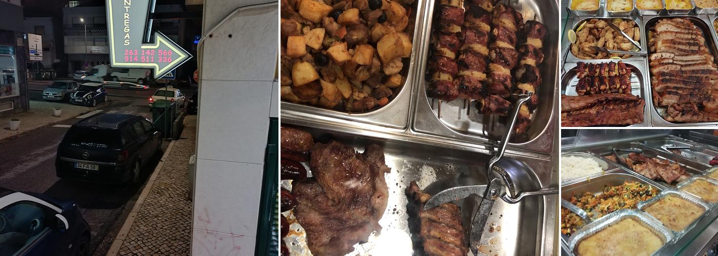 LostWind Churrasqueira (Carregado Centro)