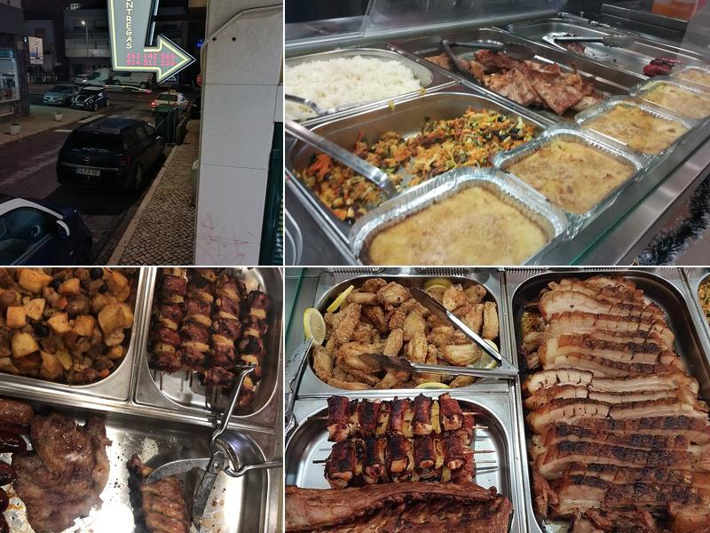 LostWind Churrasqueira (Carregado Centro)