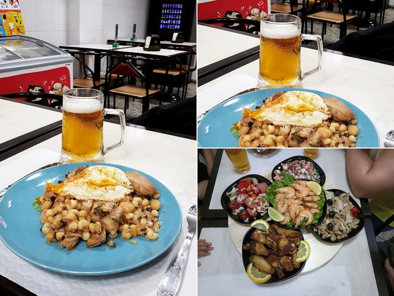 Muxima SNACK BAR R. Dinis Dias 93