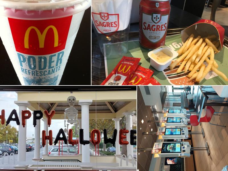 McDonald's - Carregado