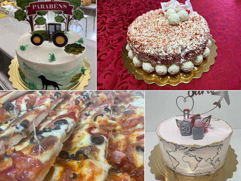 Nova Pastelaria Parque