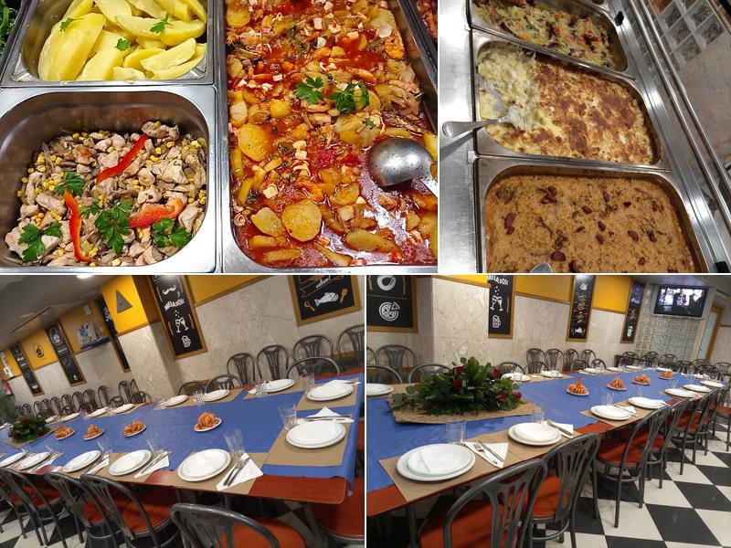 Self Service Meia Dose