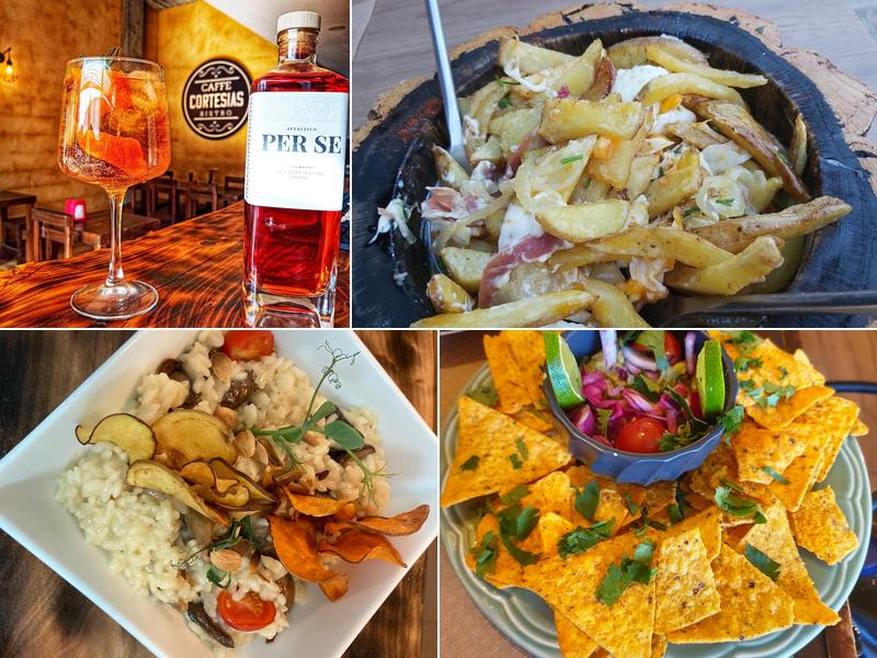 Cortesias Caffe Bistro