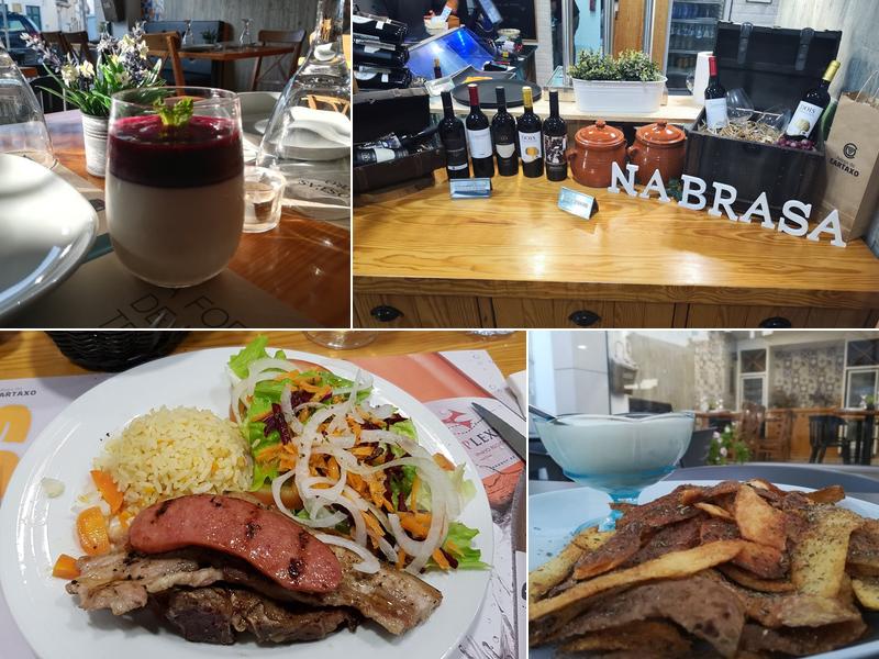 NaBrasa Churrasqueira (CLÁSSIC NA BRASA)