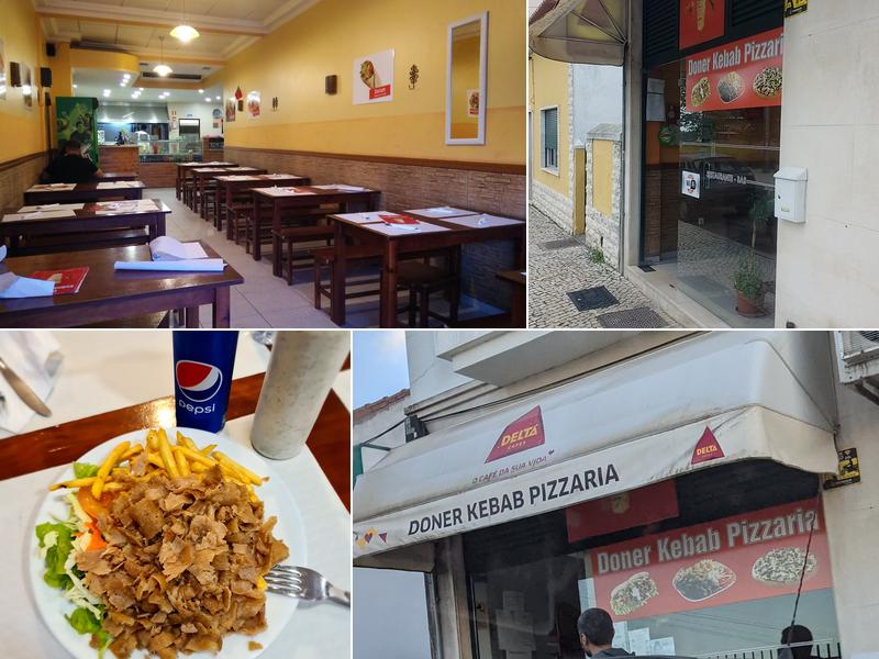 Doner Kebab Pizzaria