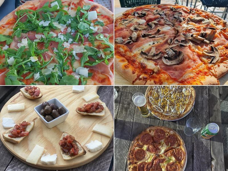 Il Giro Pizza Bairro das Flores 36