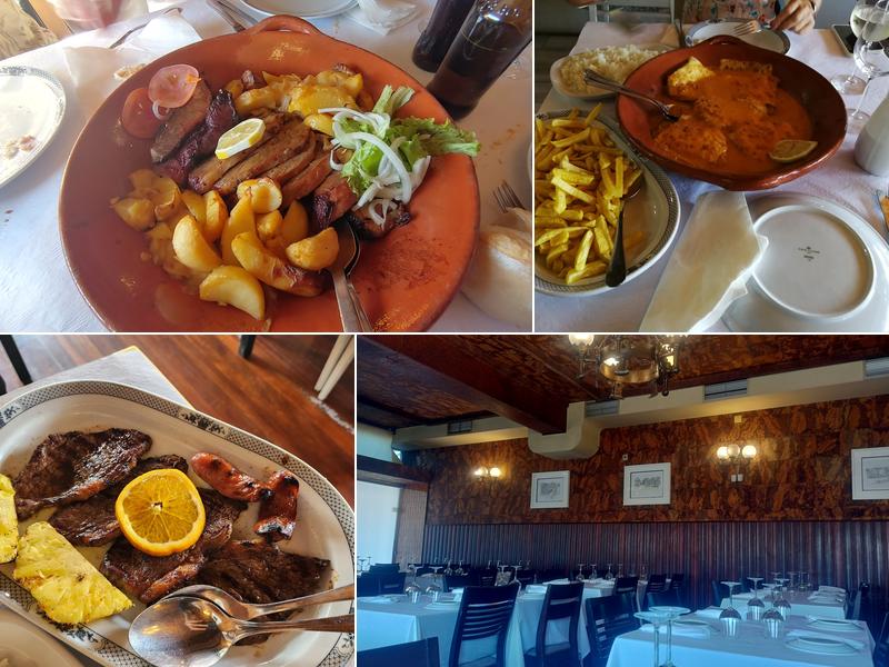 Restaurante São Domingos (São Domingos)