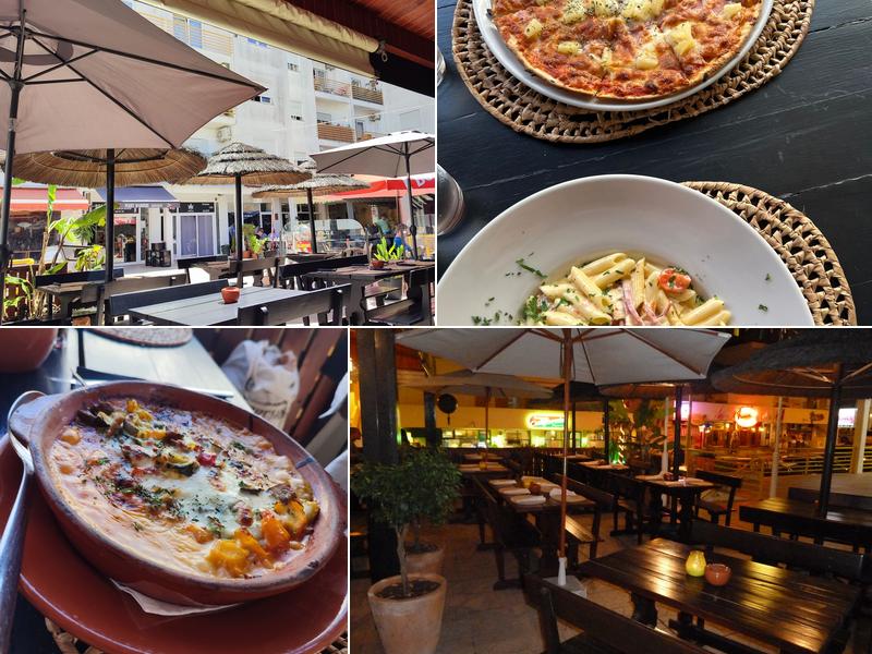 Mirage Pizzas & Pastas