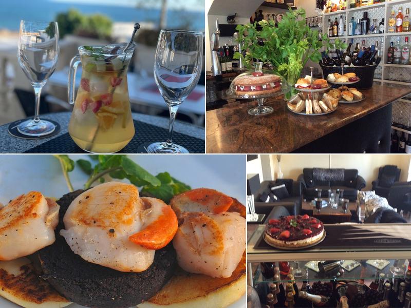 Atlantic View - Snack Bar R. do Paraíso 14