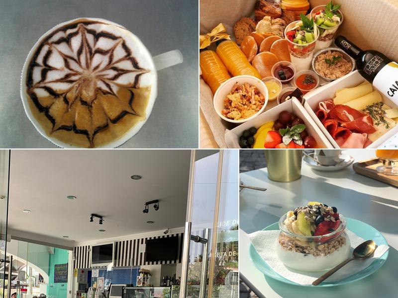 Café Fino Estr. do Farol 81