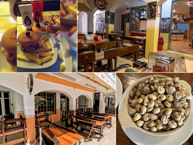 Doce Mar Café R. dos Pescadores