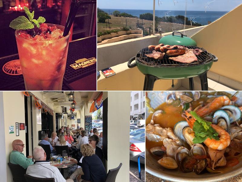 Carvoeiro Bar Bob van Goethem.