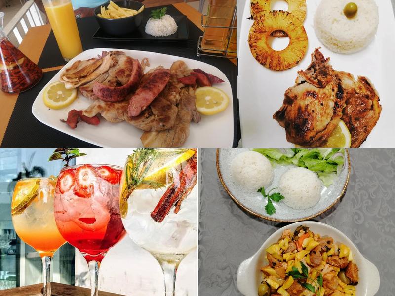 Restaurante Snack Bar Beco do Sabor