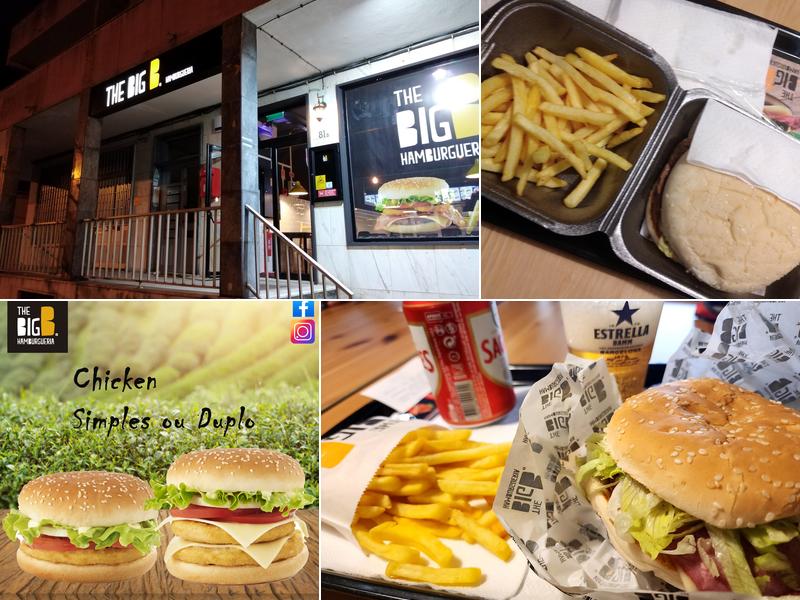 The Big B Hamburgueria