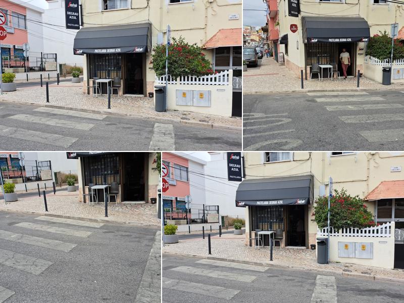 Pastelaria Degrau Azul, Unipessoal Lda.